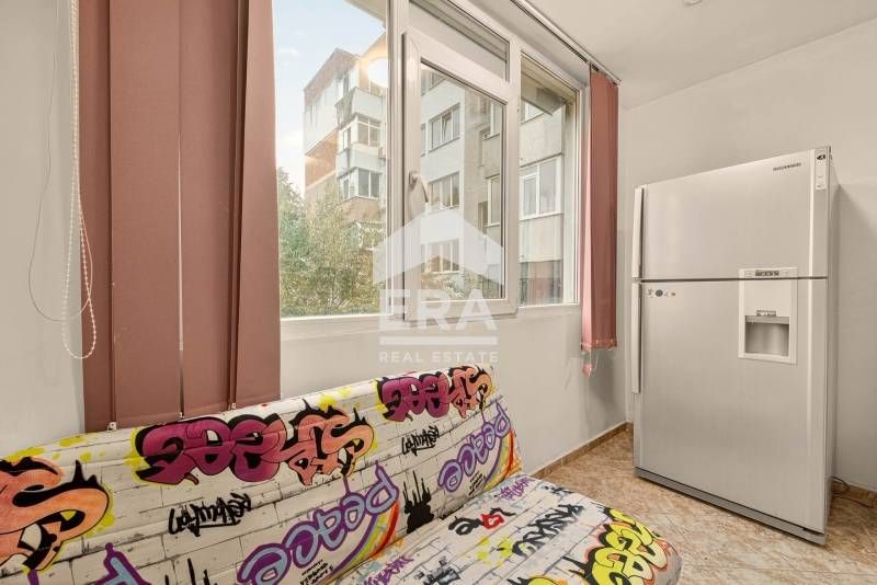 Ексклузивна, обзаведена, югоизточна гарсониера за продажба, район Лятн