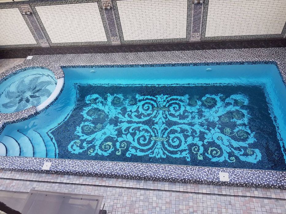 Basseyn quramiz, xizmat kursatamiz va muammolar xal qilamiz