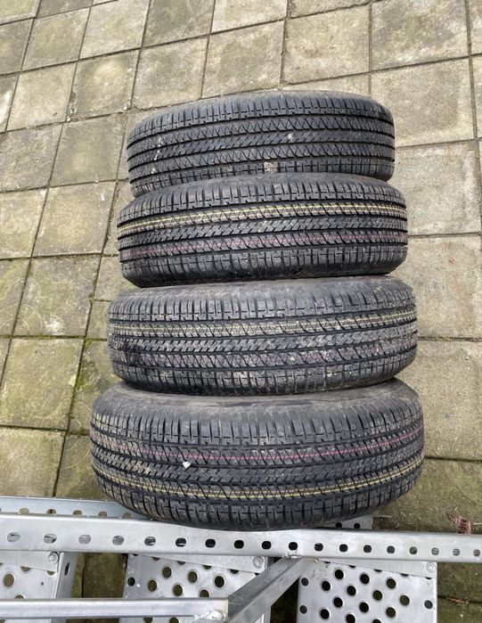 Roti Suzuki  jimny jante Anvelope  205 70 R15