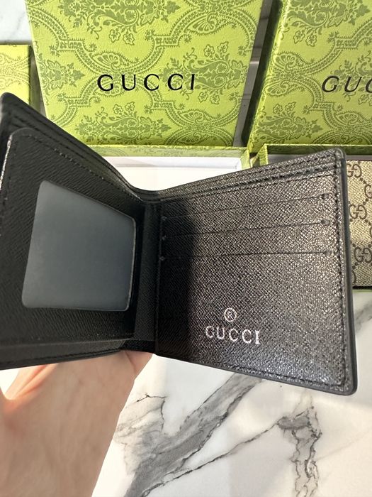 Портфейл Gucci wallet snake
