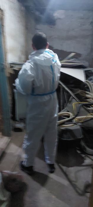Дезинфекция. Дезинсекция