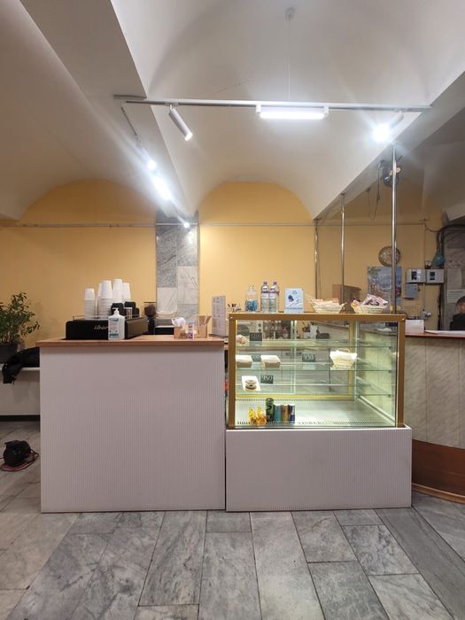 Продается кофе-островок в БЦ