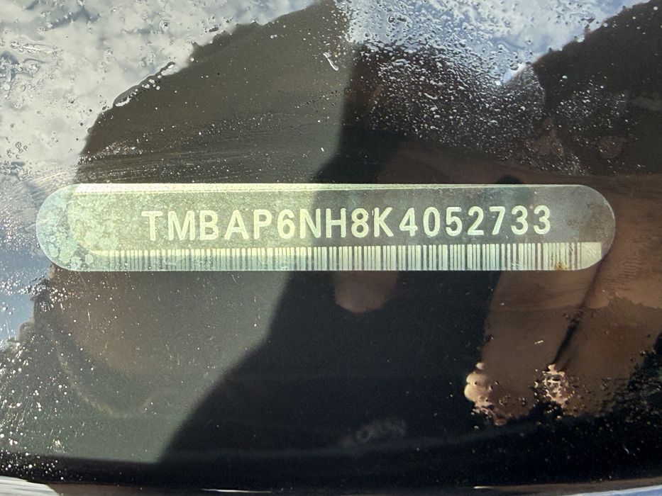 Skoda Rapid 2019