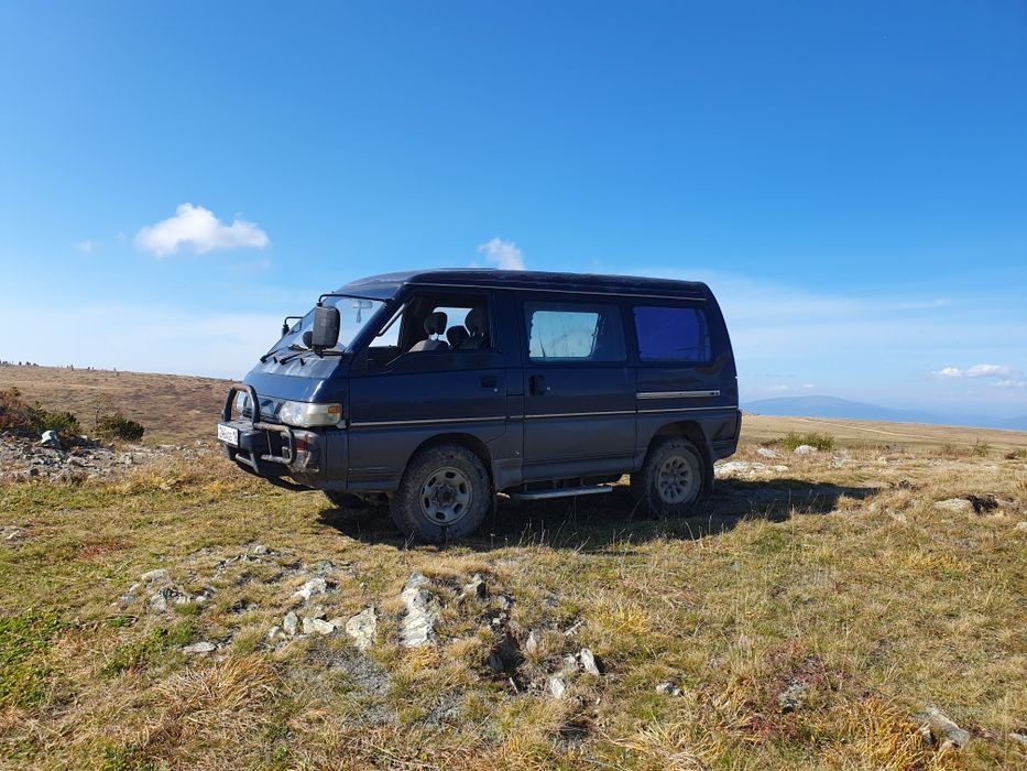 Митсубиши делика. Продам.