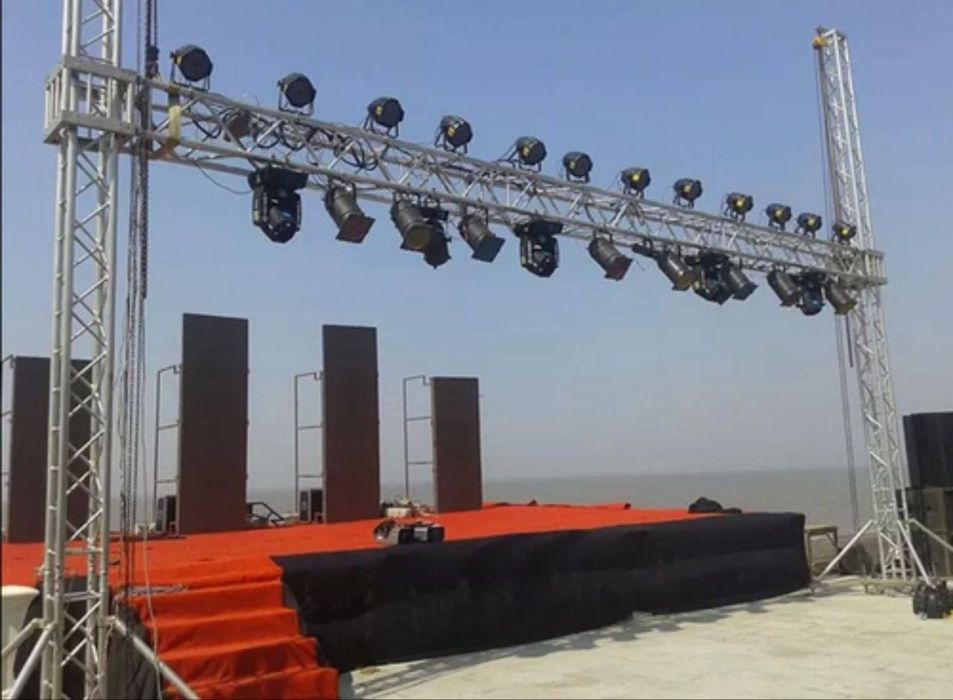 Led ekran arenda