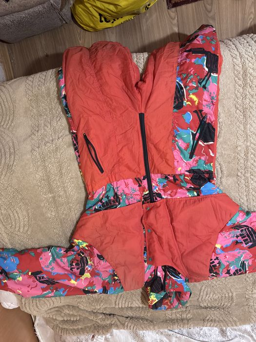 Комбенизон для катания на лыжах/сноуборде