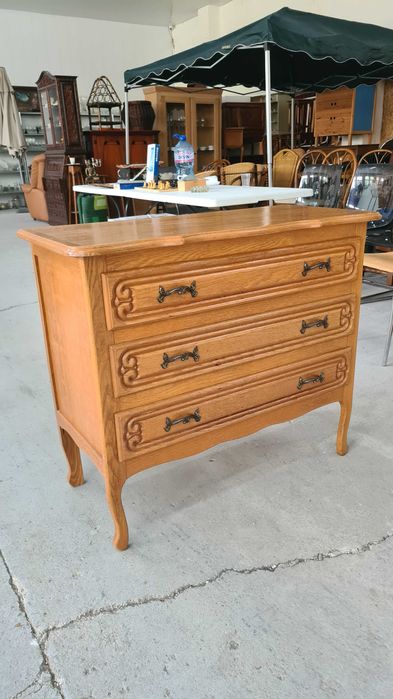 шкаф скрин комод внос от Европа