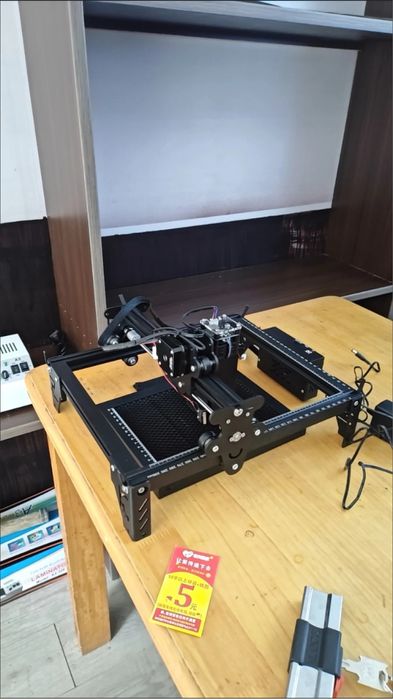 Лазерный станок