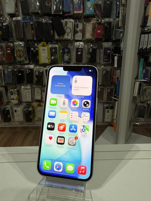 iSellStore Vâlcea: iPhone 16E  - 128GB - 100%baterie