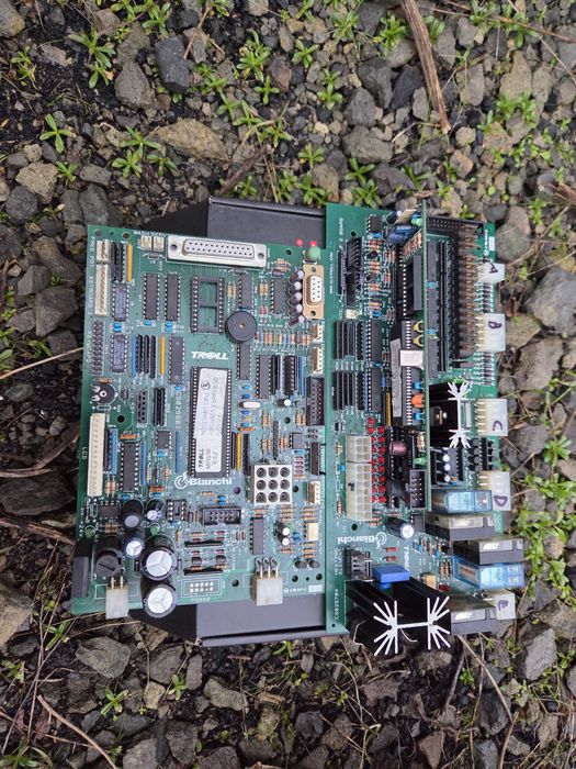 Bianchi, Sirio,Antares, Bvm, Slave