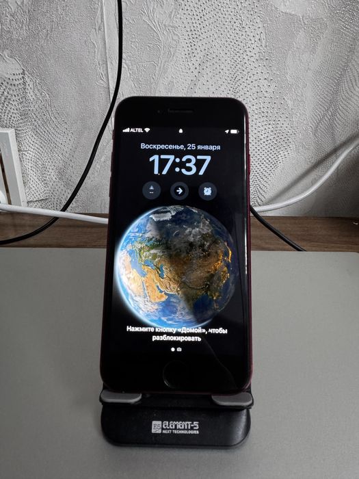 Айфон SE 2020_128гб 75акб