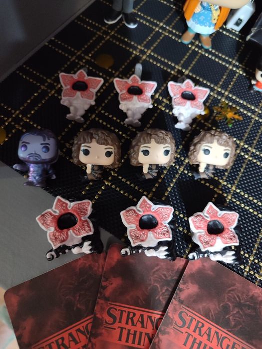 Фигурки ОСД Киндер Джой