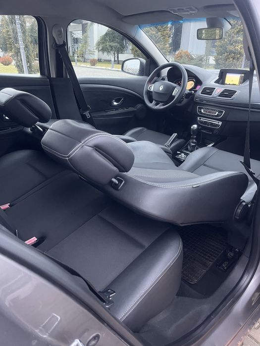 Vând Renault Megane 3 ,1.5 Diesel,Euro 5,An 2012,Recent Adus