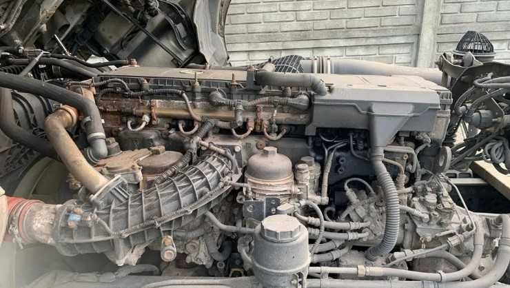 Motor complet Mercedes Actros 450 CP OM 471 - Piese de motor Mercedes