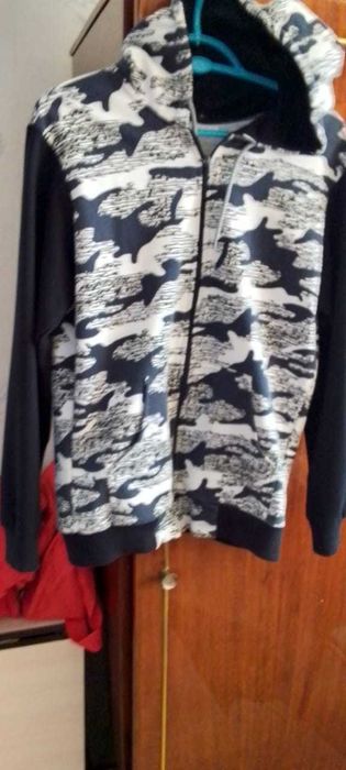 Кофта на мальчика.