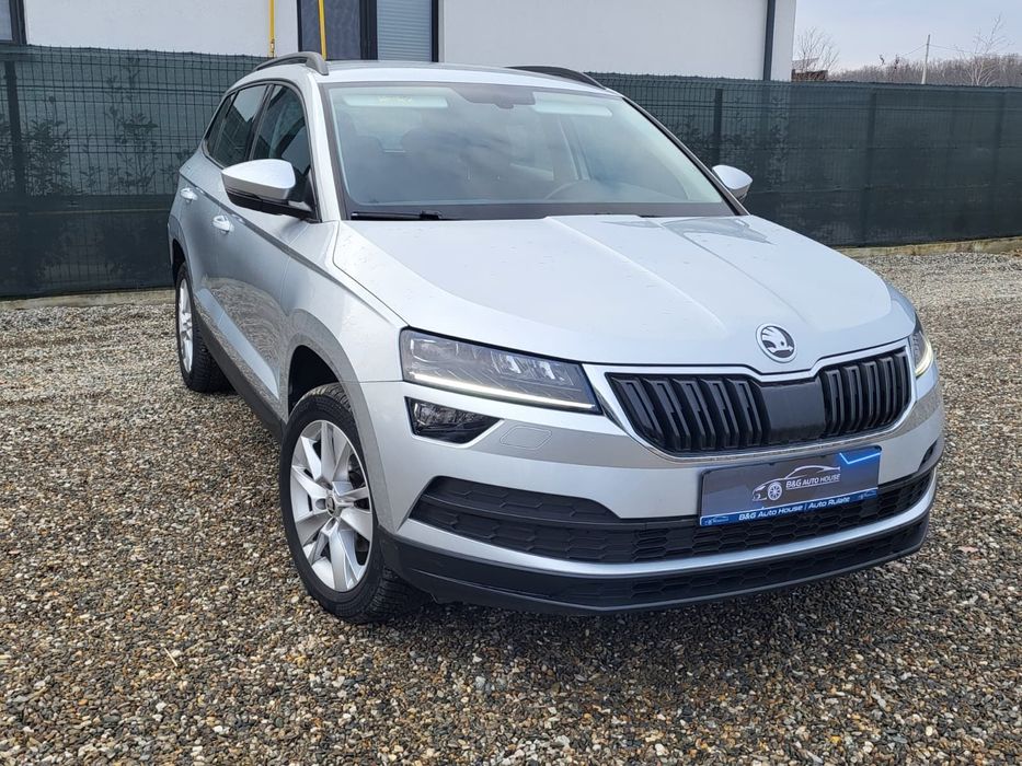 Skoda Karoq Istoric service! Posibilitate finantare! TVA deductibil! Garantie!