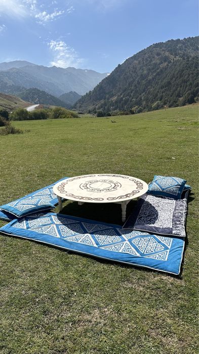 жер стол шымкент