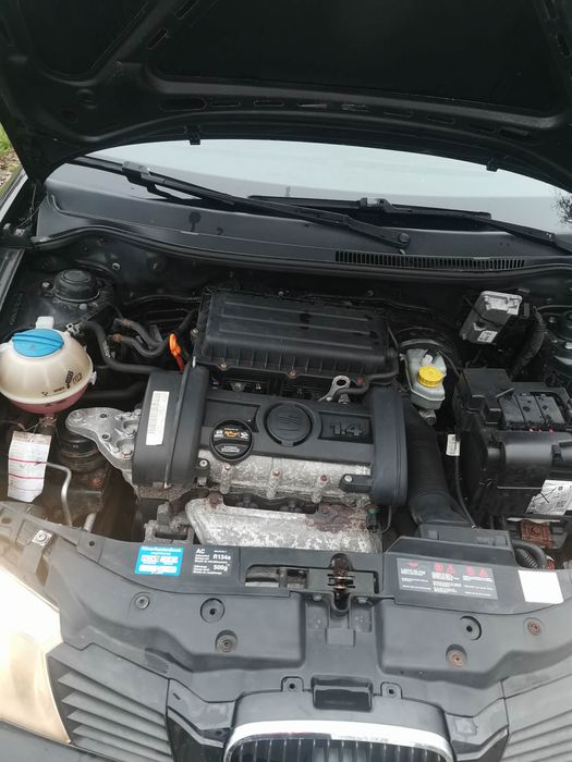 Seat ibiza 2008 1.4