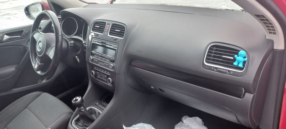 Dezmembram VW Golf 6 1.2 TSI CBZA