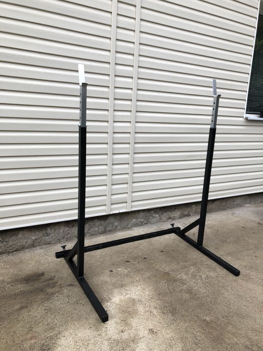 Стойки за клек, стойки а лост