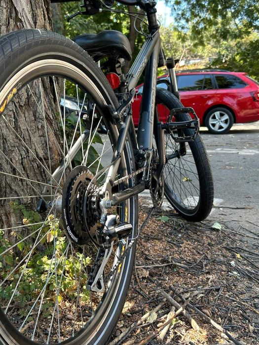 Bicicleta Trek 3700