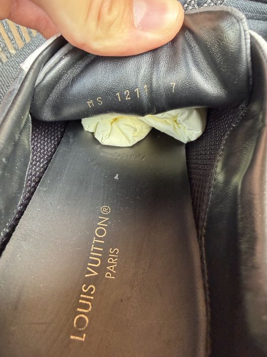 Louis Vuitton 100% оригинални обувки