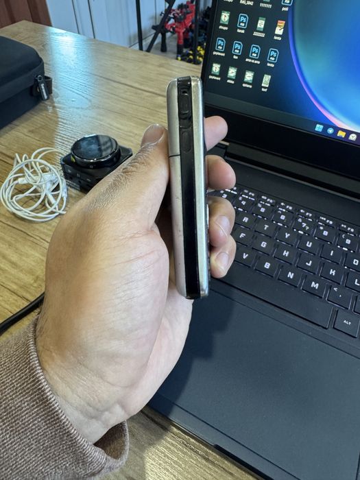 Nokia 6275i cricket CDMA perfectum mobile