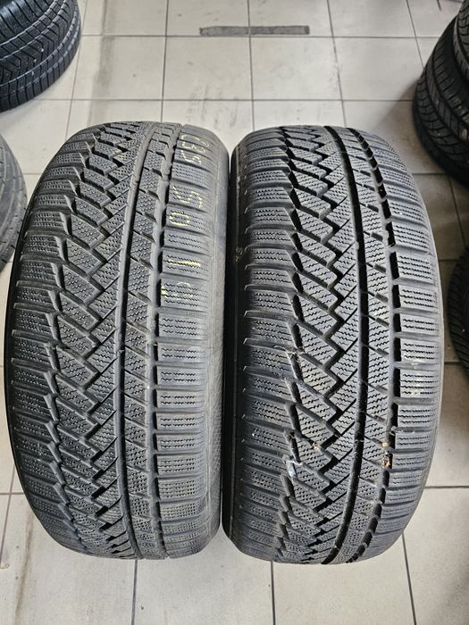 235/50R19 M+S Continental DOT 2021