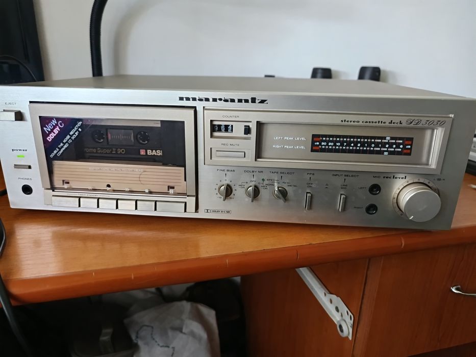 Deck Marantz SD 3030,vintage,impecabil.