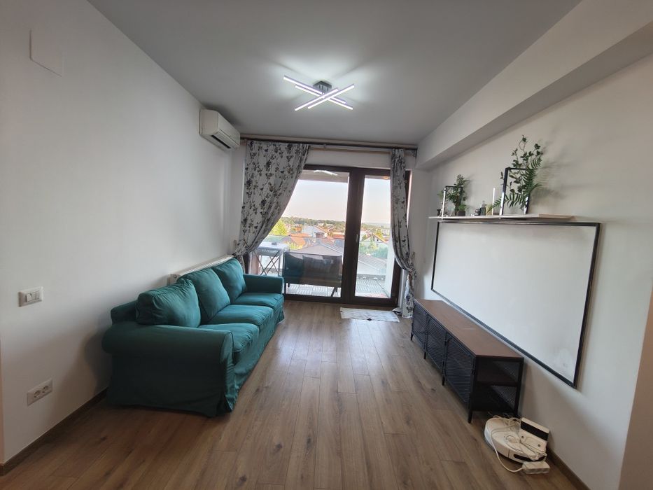 Apartament 2 camere Bujorului Residence