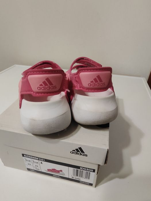 Детски сандали adidas