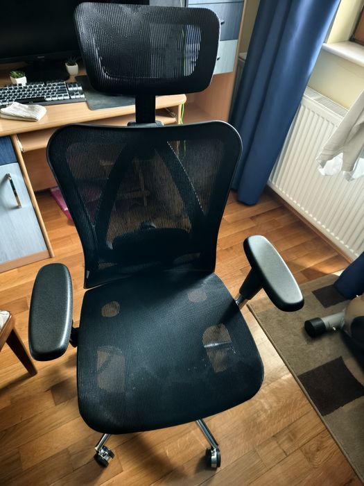 Bihor Scaun ergonomic gaming de birou Sihoo M57 Mesh