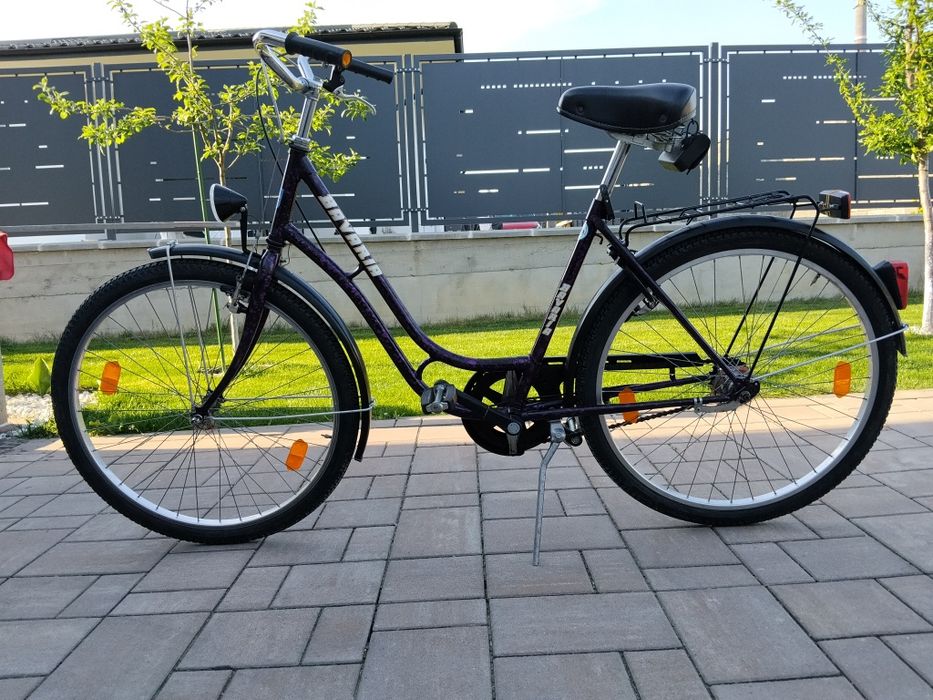 Vând bicicleta dame