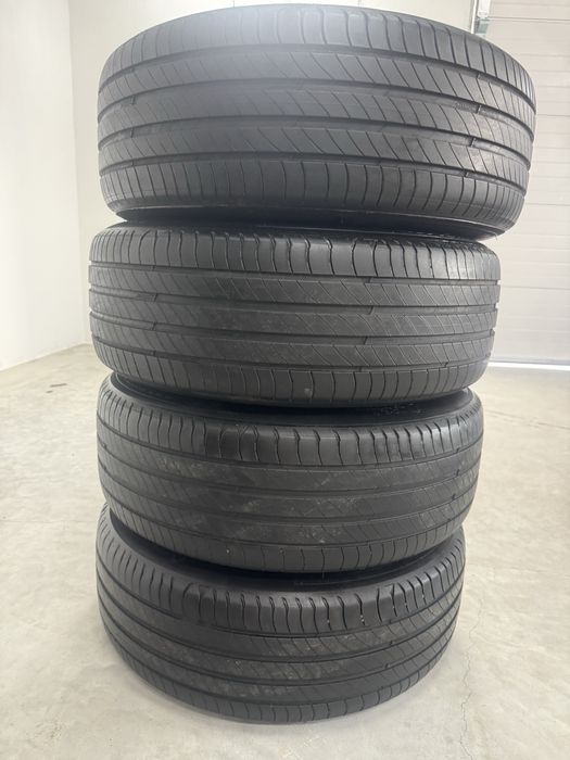 Jante Audi A6 C7 C8 R18 Originale Michelin de vara 80%