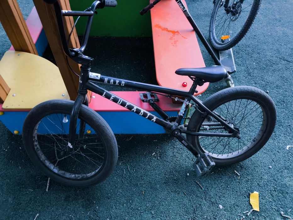 Продам BMX HARO leucadia