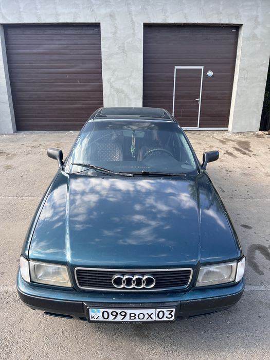 Продам ауди 80 б4
