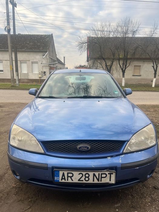 Schimb / vand Ford mondeo 1.8 defect