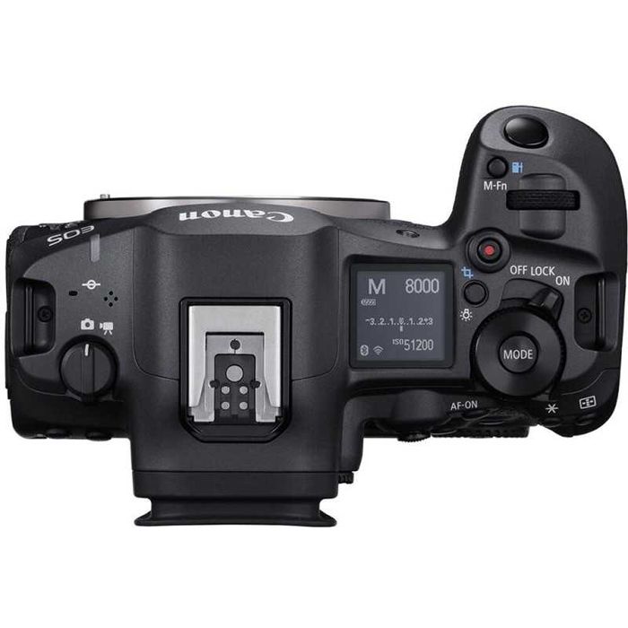 Canon EOS R5 Mark II + RF 24–105MM F/4L IS USM