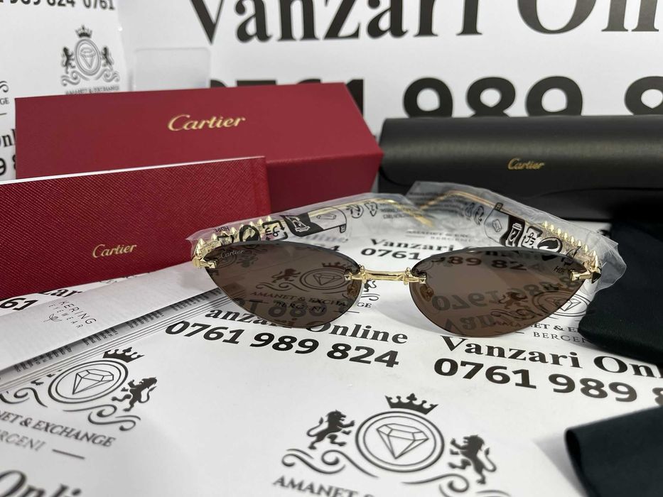 OCHELARI C A R T I E R  Noi AmanetBerceni