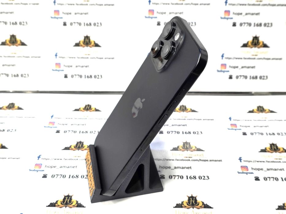 Hope Amanet P7 iPhone 16 PRO Max 256GB / Baterie 94%