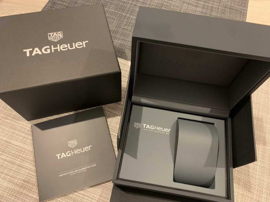 Cutie ceas Tag Heuer