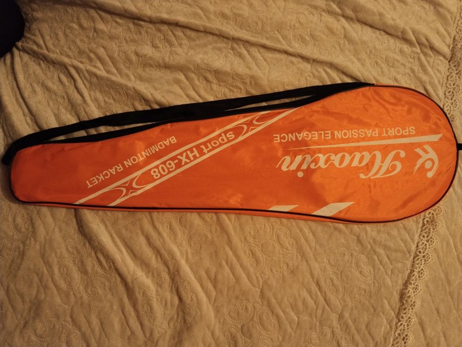 Ракетка для бадминтон