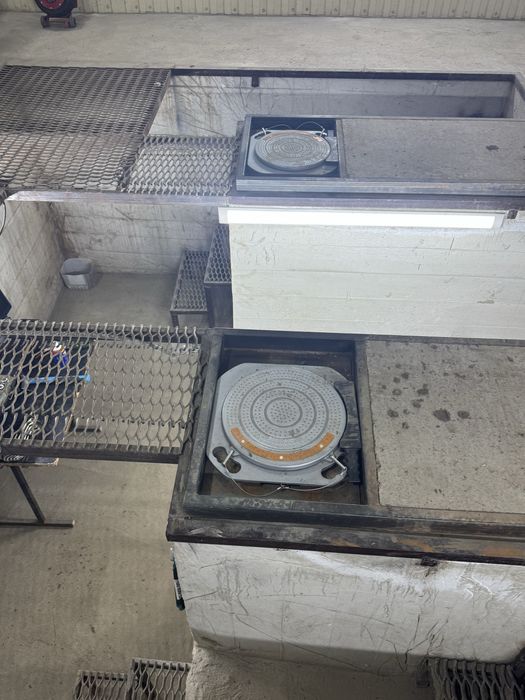 Стенд развал схождение