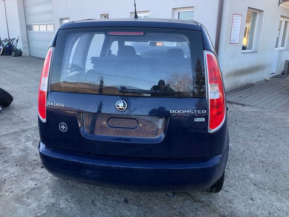 Dezmembrari piese Skoda Roomster 1.2 TDI CFW 5+1 MZP