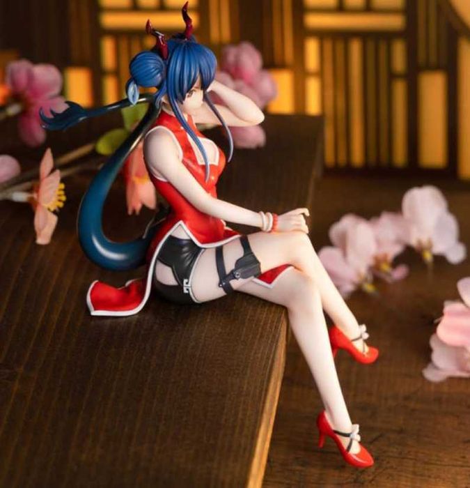 Figurina Arknights Ch'en 18 cm