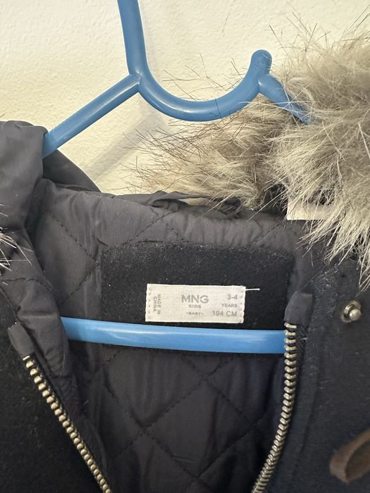 Детско палто Mango