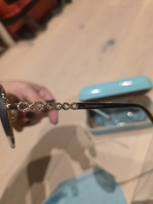 Слънчеви очила Tiffany & co