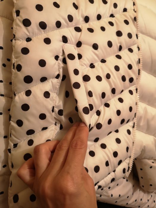 Елек на точки детски