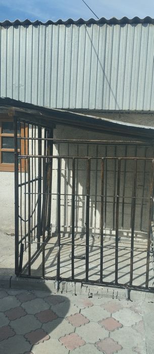 Вольер для собаки