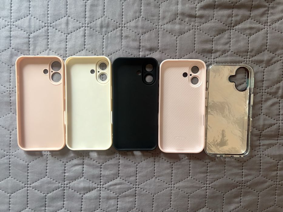 Калъфи за iphone 16